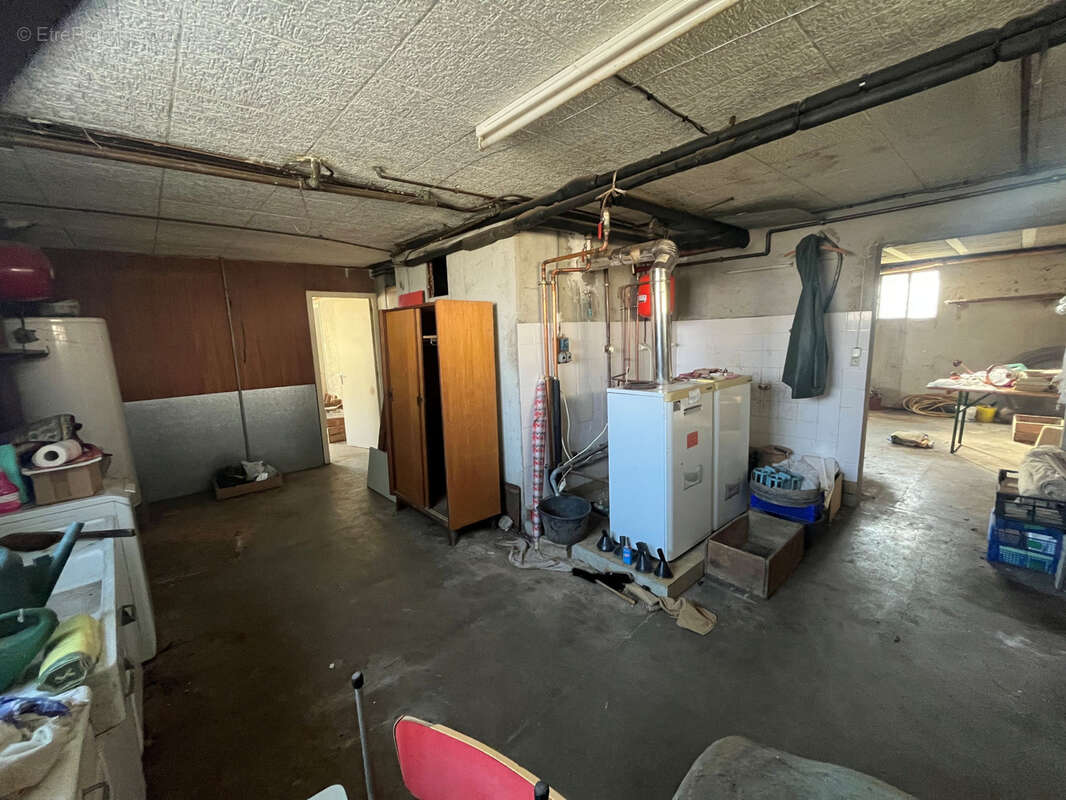Cuisery: villa su sous-sol  tres proche commerces - photo 17