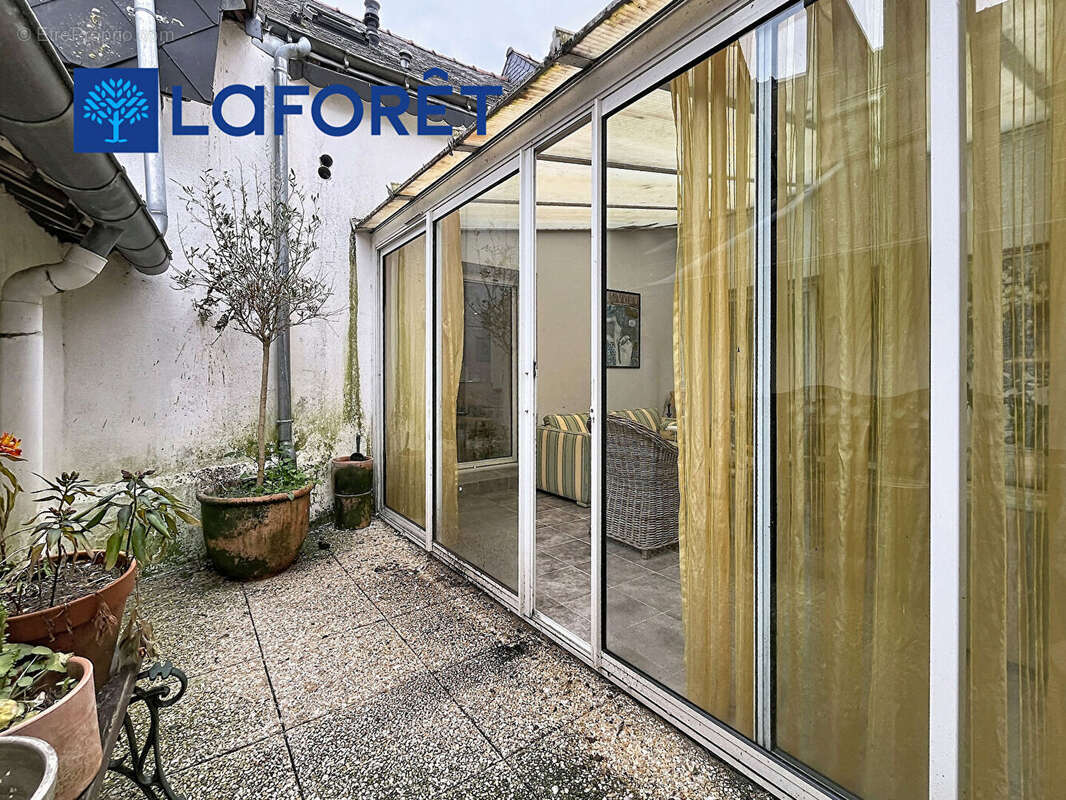 Appartement à PONTIVY