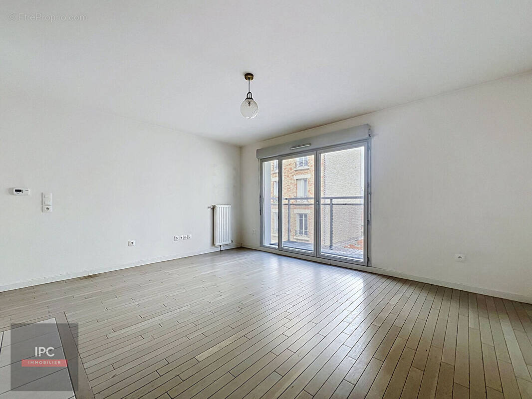 Appartement à CLICHY
