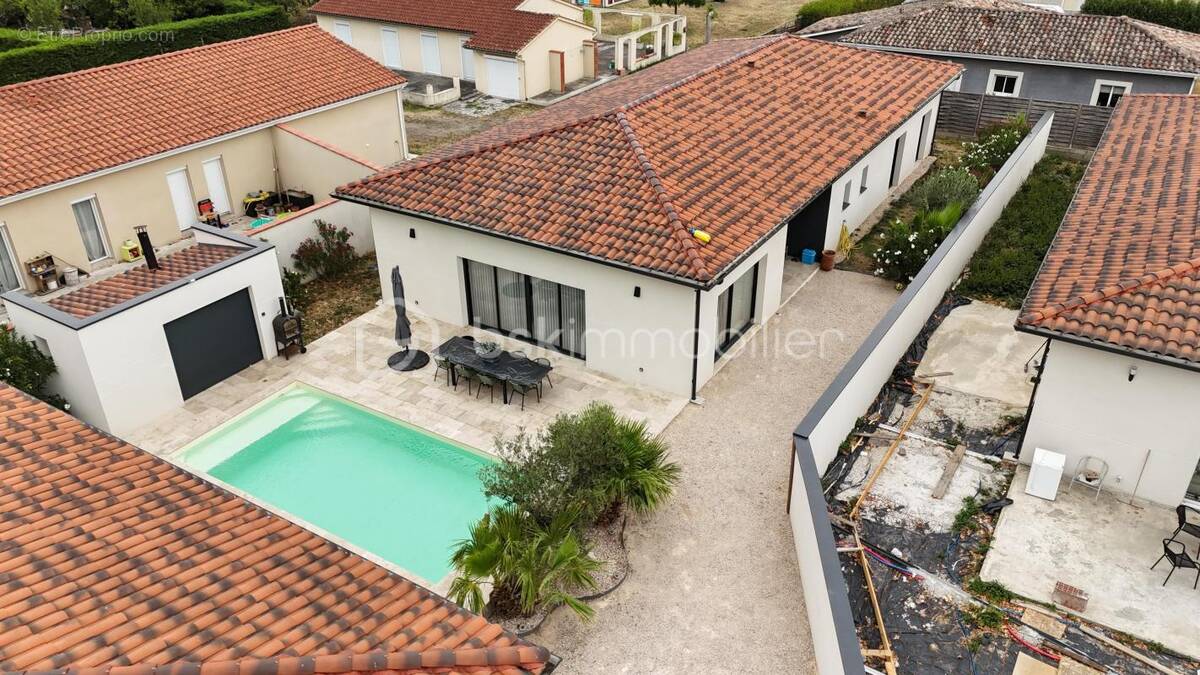 Coup de cœur assuré — magnifique villa  familiale à noé (31410) - photo 1