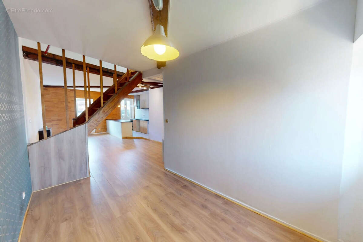 Appartement duplex 50 m²  Dernier étage  Villard-Bonnot - photo 6