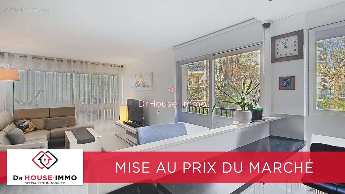 Appartement à LE CHESNAY