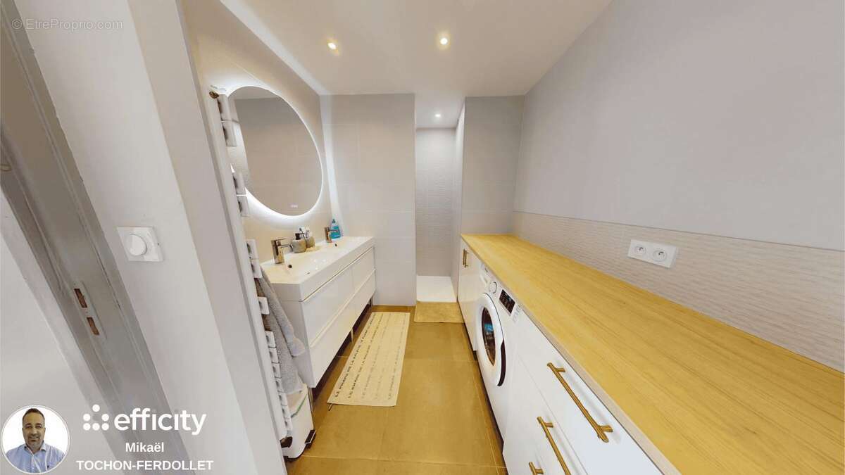 Appartement à CLUSES