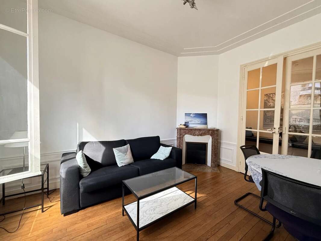 Appartement à BOULOGNE-BILLANCOURT