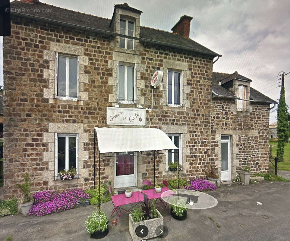 Maison à PLOUASNE