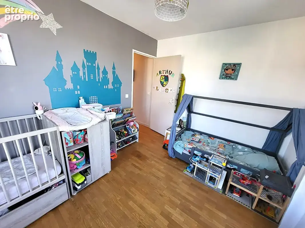 Appartement Deuil La Barre 4 pièce(s) 89 m2 - photo 12