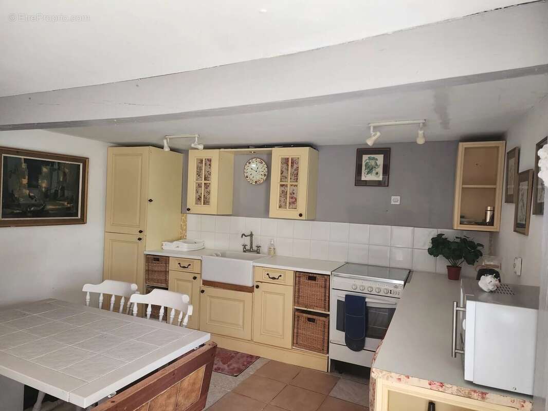 Aménagement de la grange - photo 2
