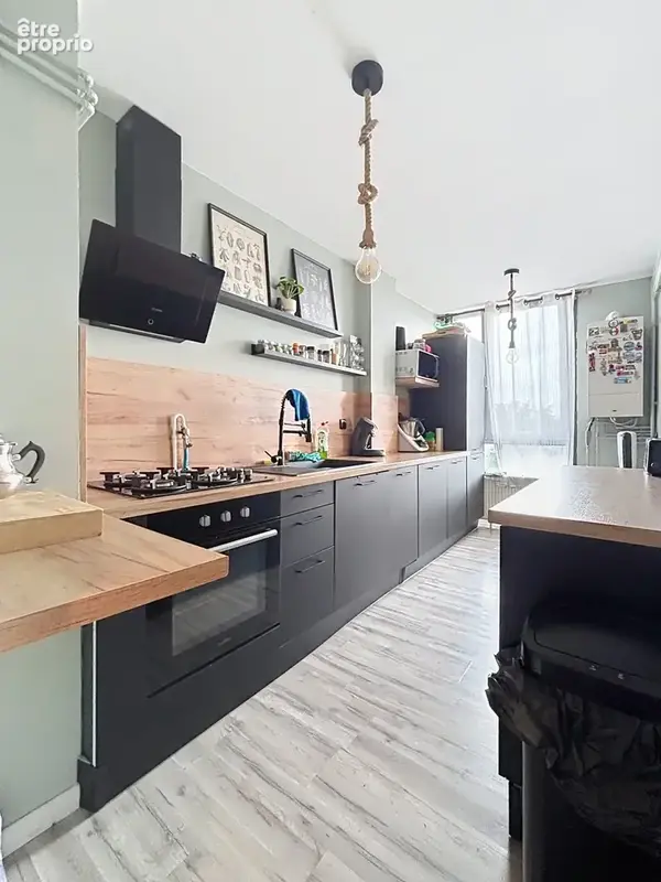 Coup de cœur   superbe appartement t3 de 72 m2 - photo 6
