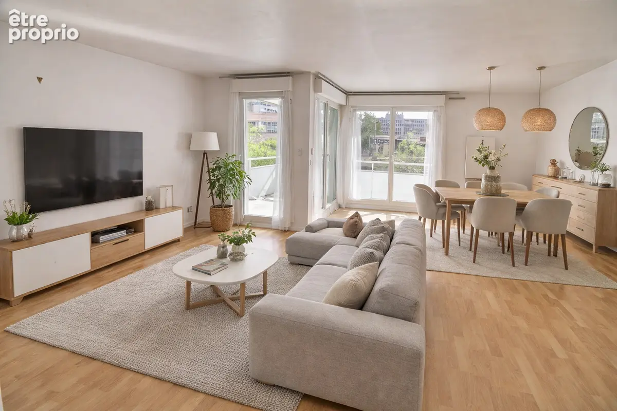 Appartement Montigny Le Bretonneux 4 pièce(s) 101 m2 - photo 5