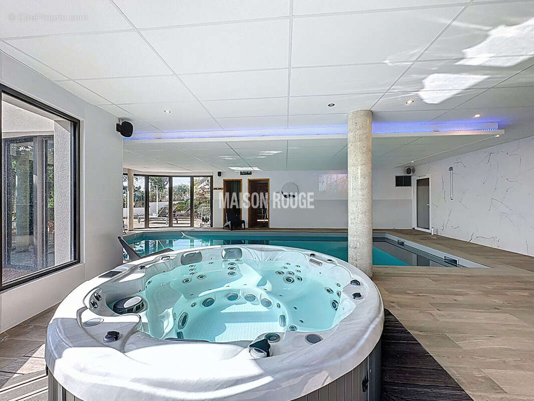 Maison à TREBEURDEN