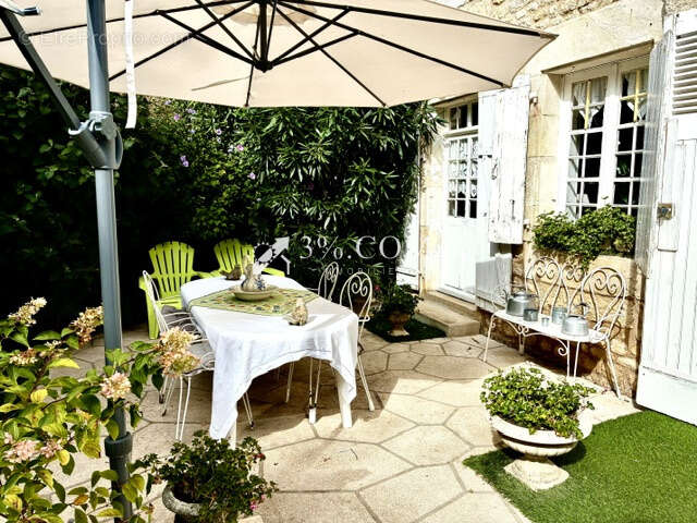 Maison à CHAUVIGNY