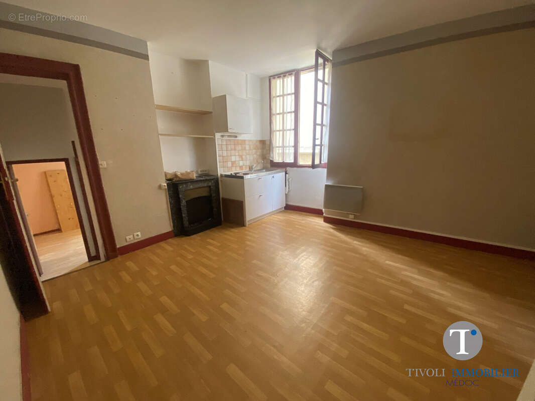 Appartement à BORDEAUX