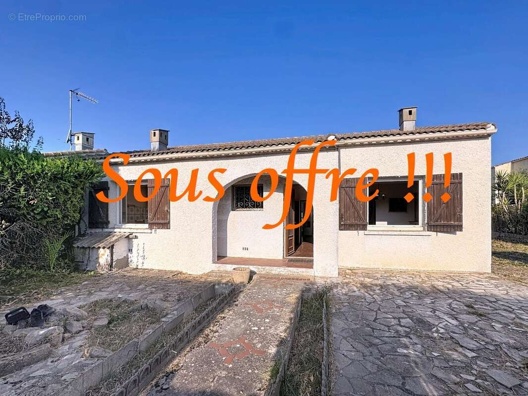 Maison à SAINT-GEORGES-D&#039;ORQUES