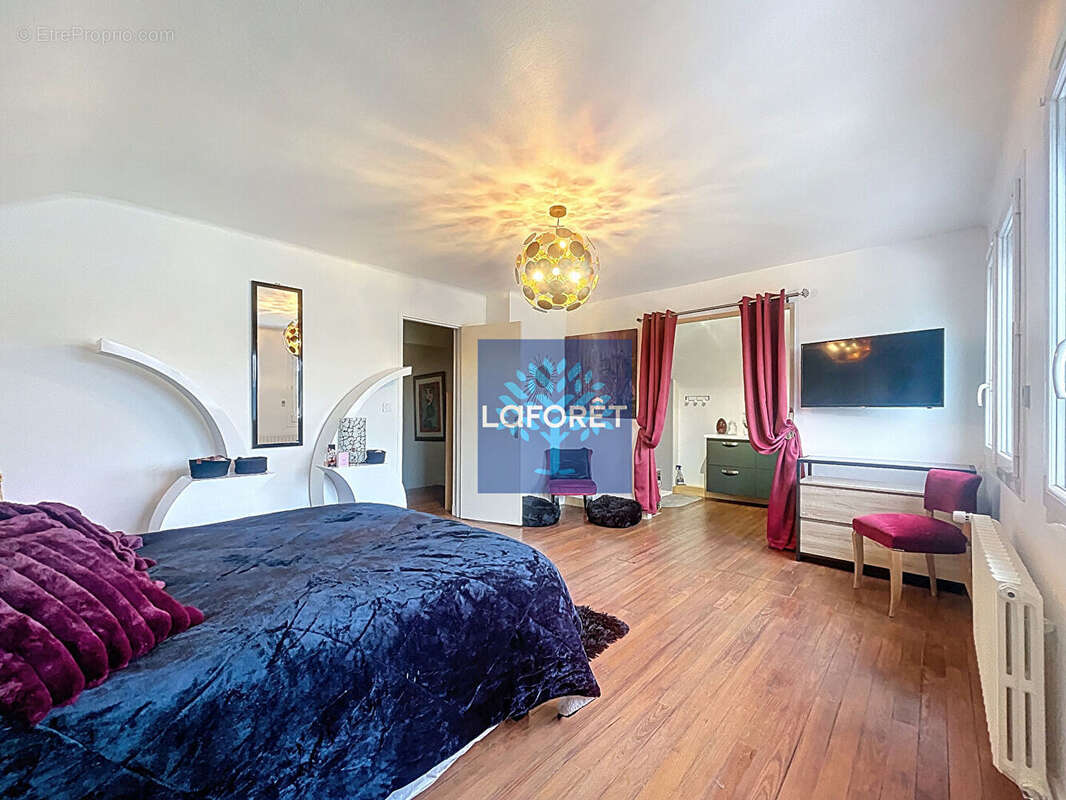 Maison à PONT-AUDEMER