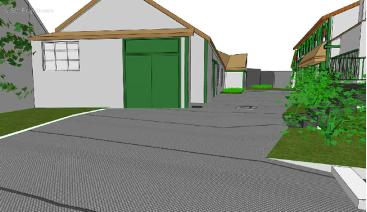 Commerce à LE RAINCY