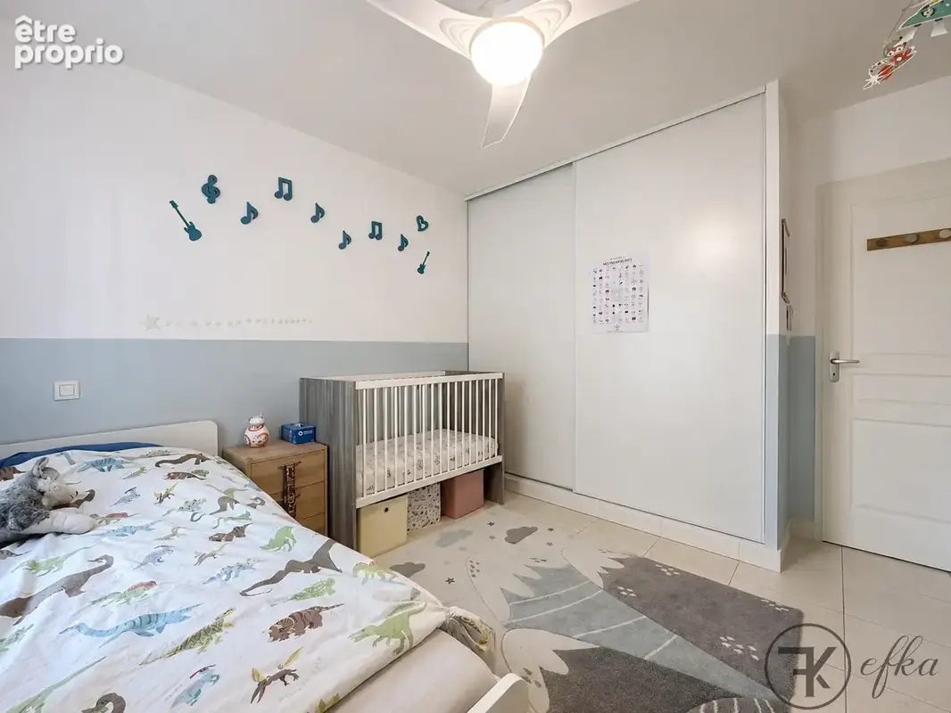 Appartement T3 parc de la Lironde - photo 10