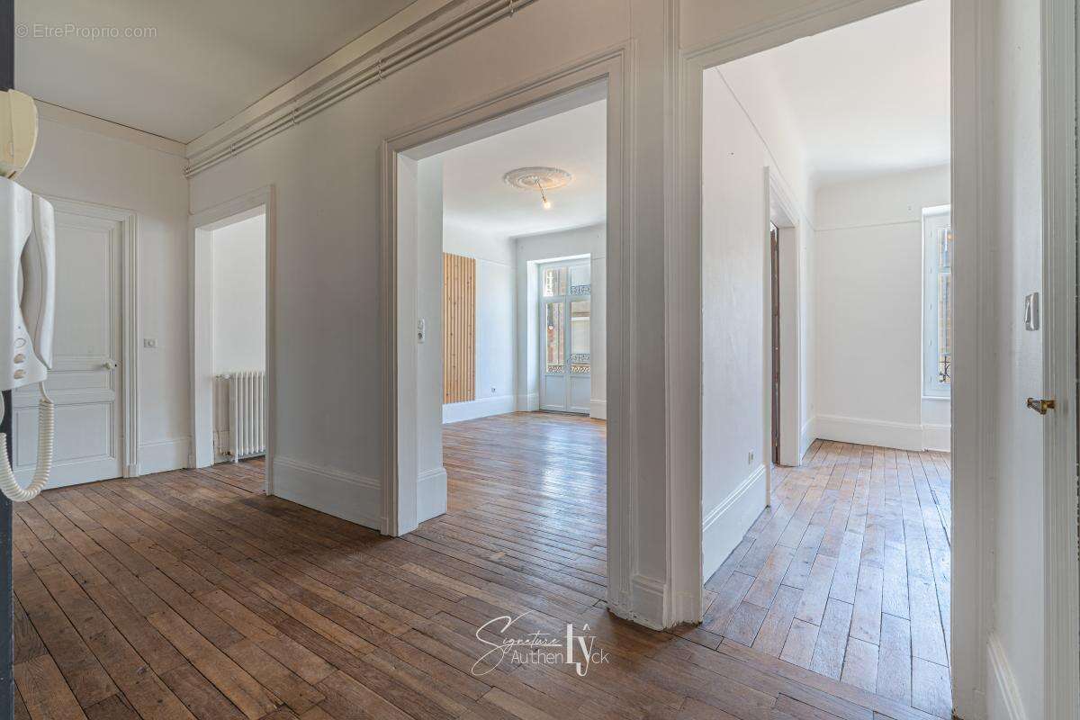 Appartement à LIMOGES