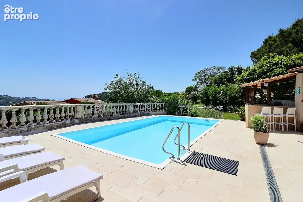 Maison 184 m2 avec piscine et vue - photo 7