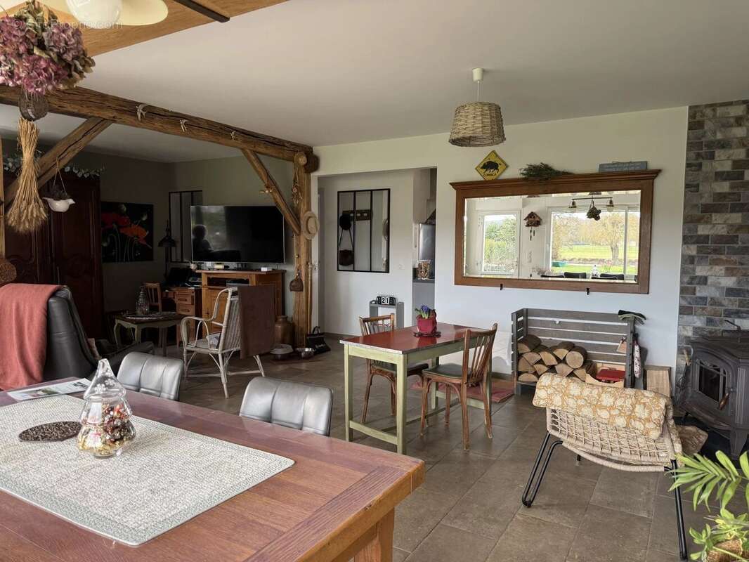 Maison à ANET