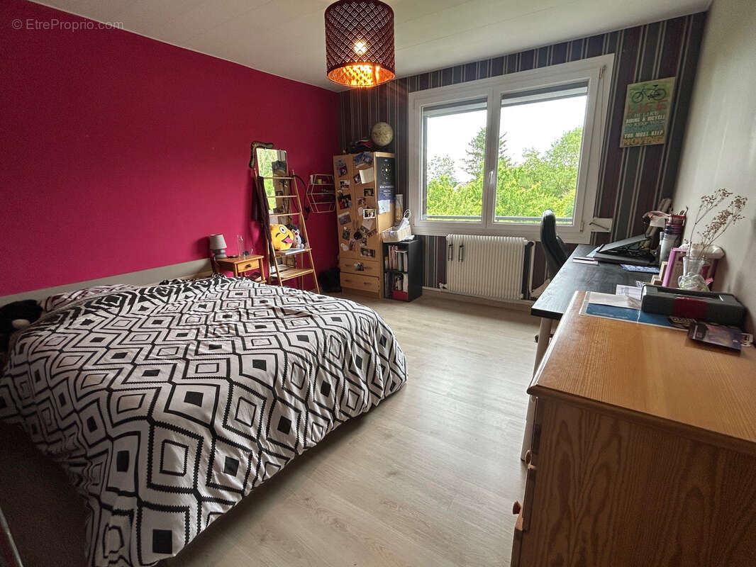 Maison 3 chambres jardin garage Camon - photo 7