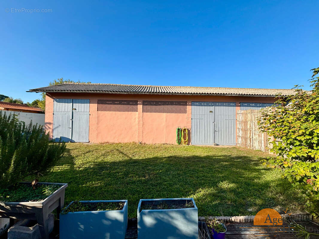 Maison à PESSAC