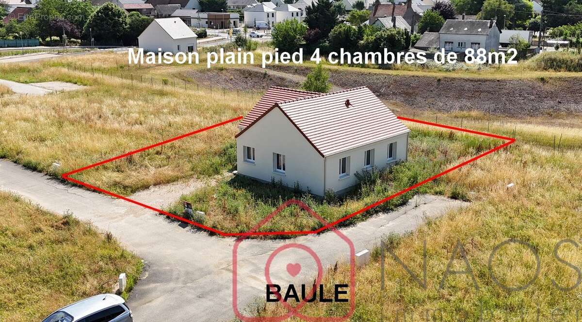 Maison à BAULE