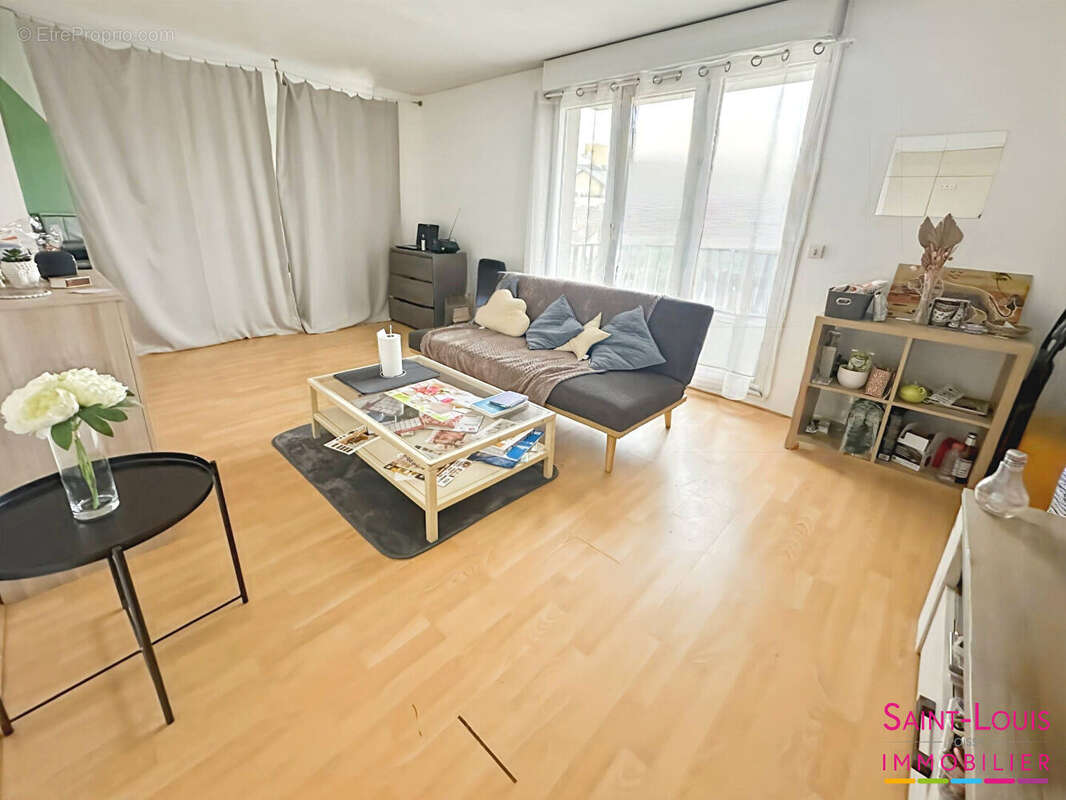 Appartement à POISSY