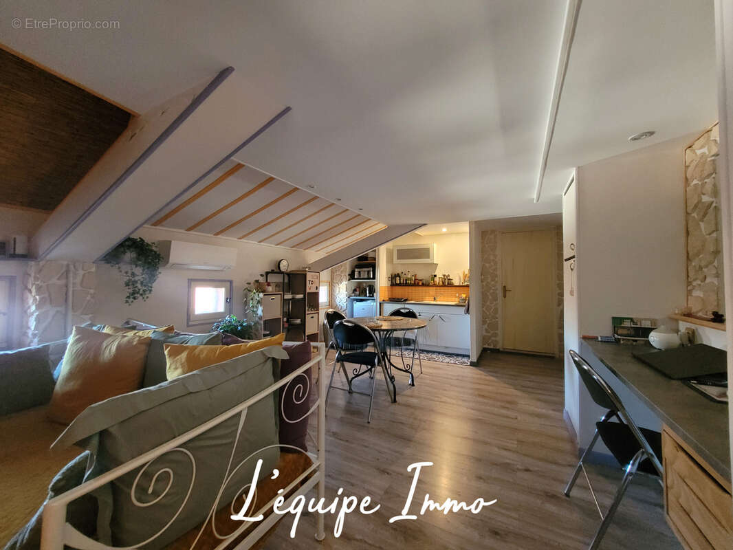 Maison à FLEURANCE