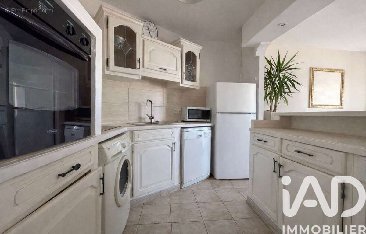 Photo 7 - Appartement à LA CROIX-VALMER