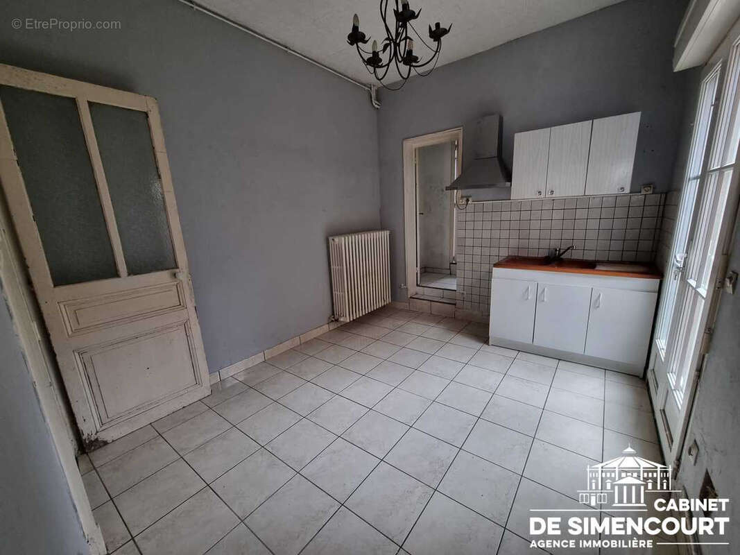 Maison à MOREUIL