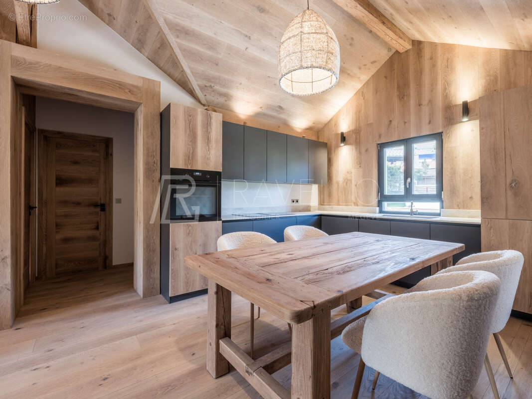 Appartement à MEGEVE