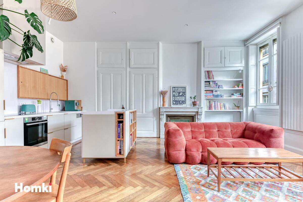 Appartement à LYON-7E