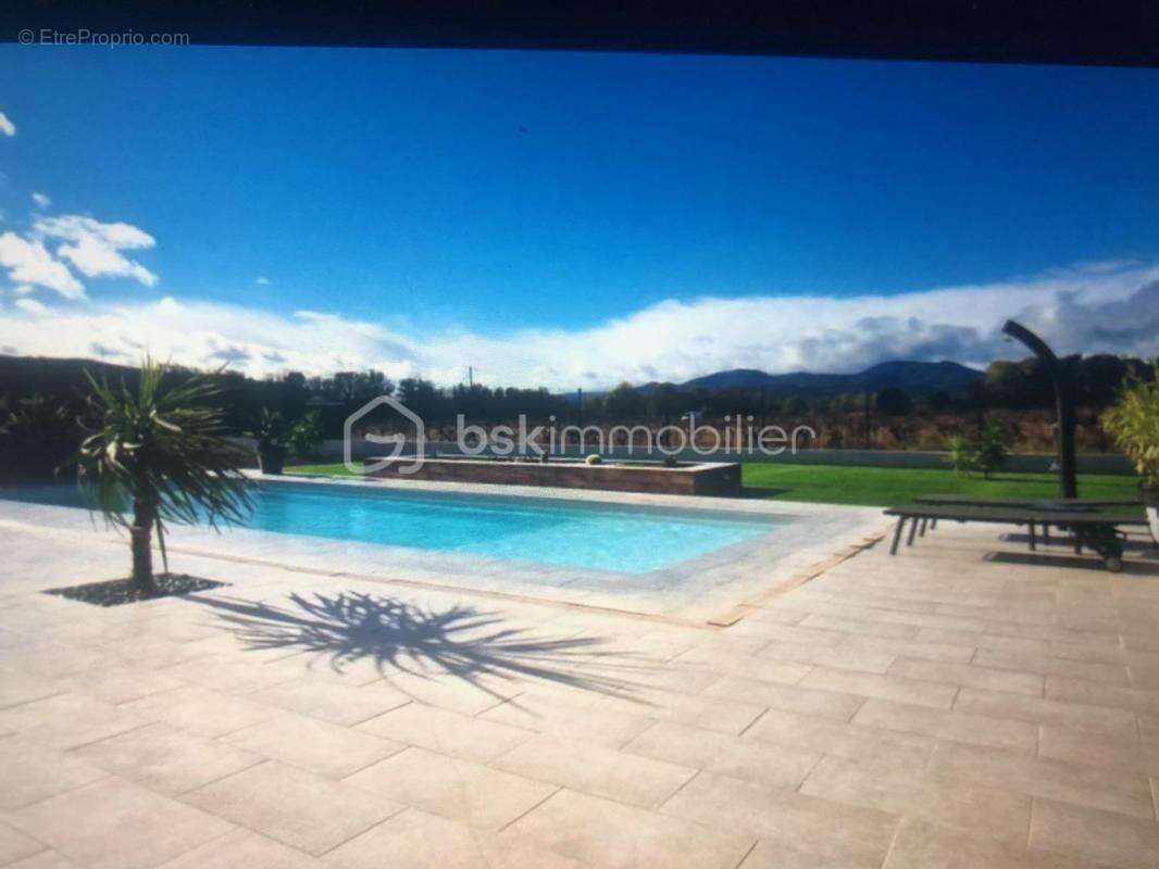 Maison à CESSENON-SUR-ORB