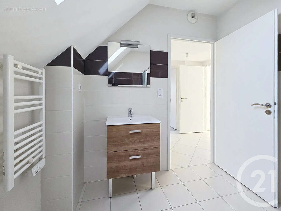 Appartement à TROYES
