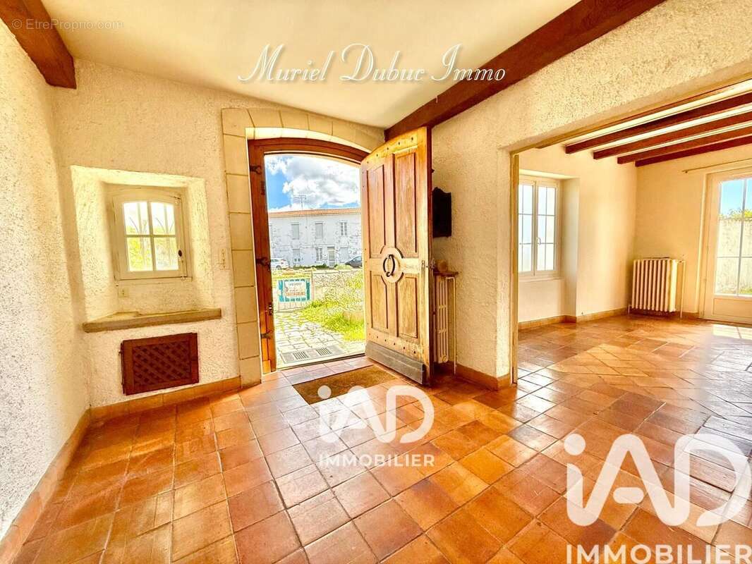 Photo 3 - Maison à SAUJON