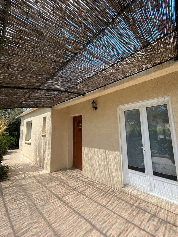 Maison à BRAM