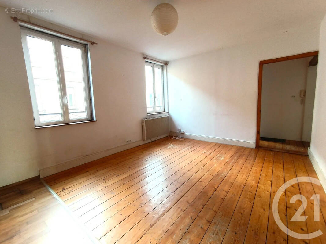 Appartement à STRASBOURG