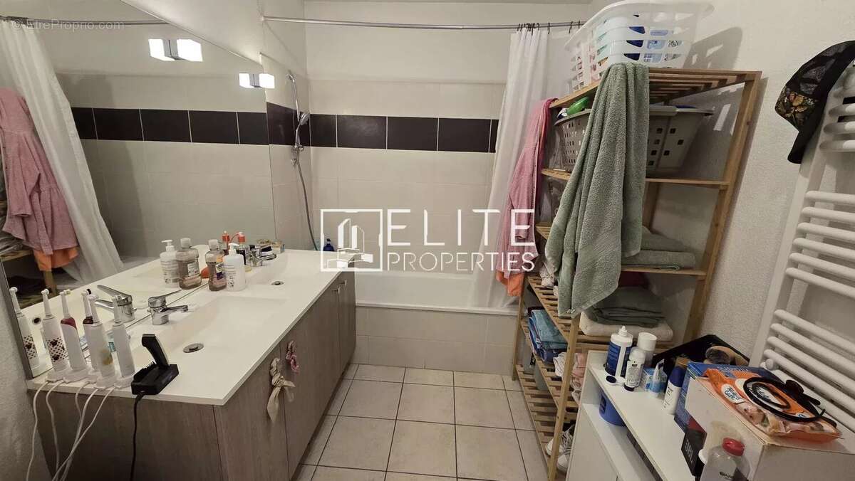 Appartement 3 pièces  60 m² + 3 parkings – antibes - photo 6