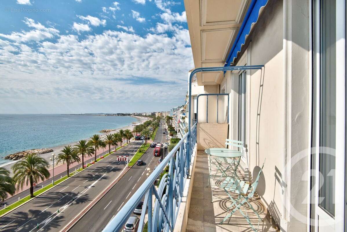 Appartement à NICE