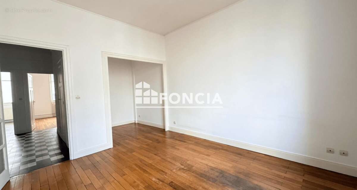 Appartement à LYON-6E