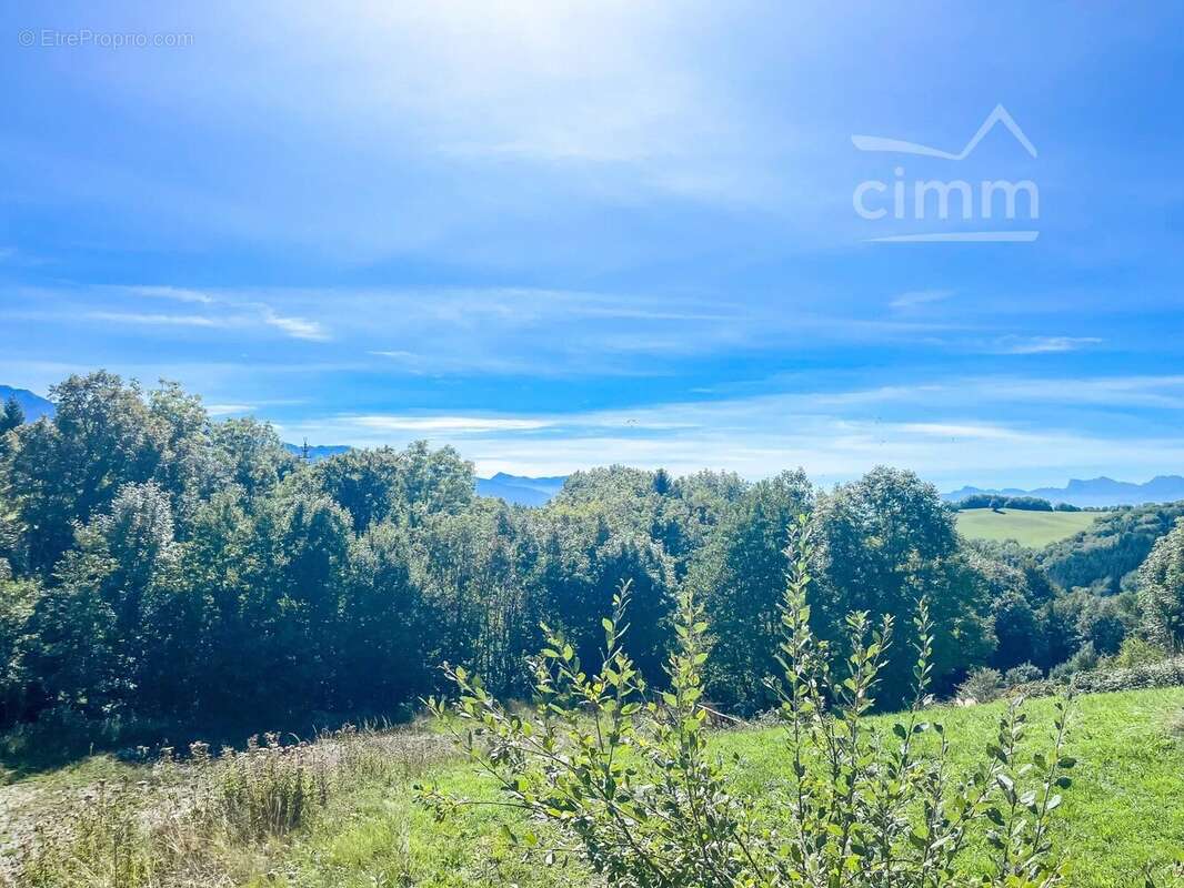 Maison à LA TERRASSE