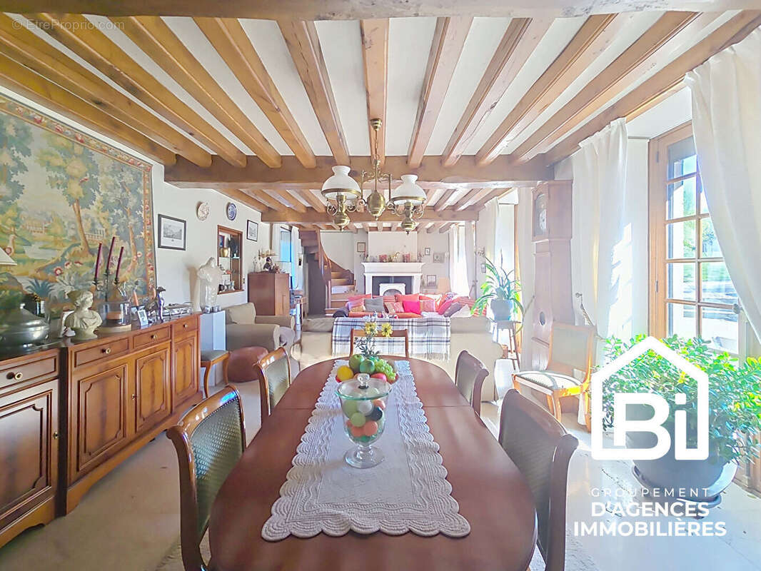 Maison à PONT-L'EVEQUE