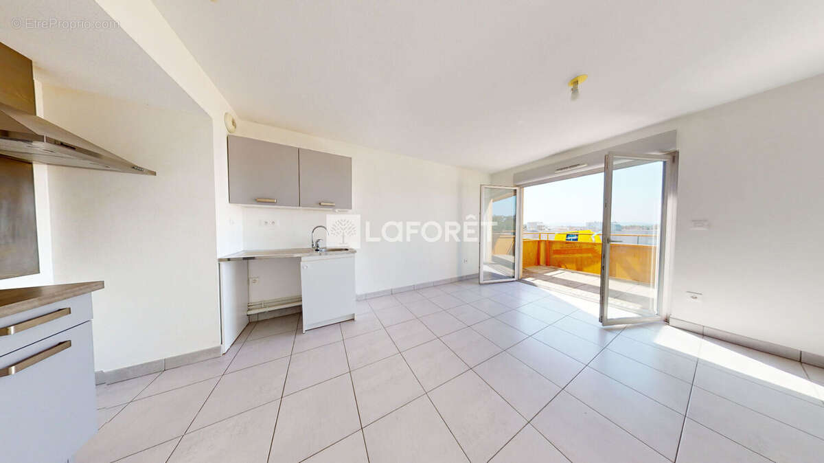 Appartement à SCHILTIGHEIM