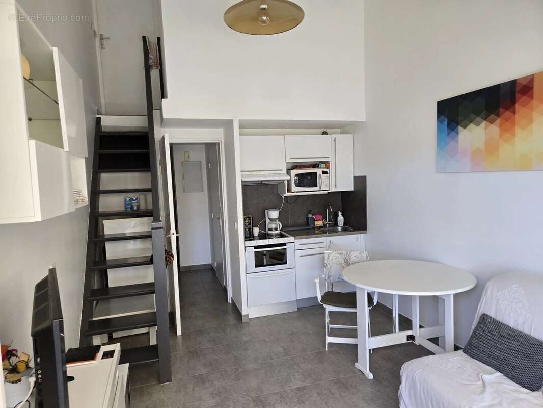 Appartement à LE LAVANDOU