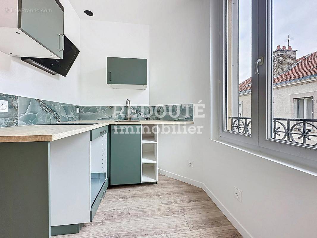 Appartement à REIMS