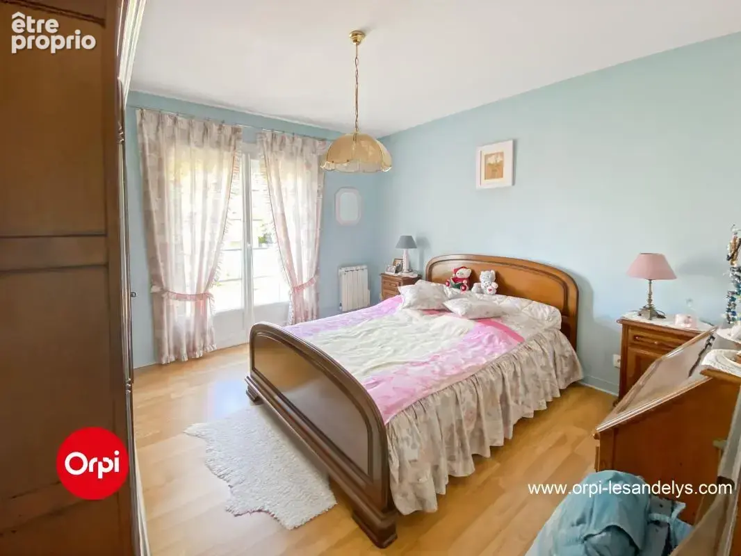 Proche les Andelys - 40 min CERGY - RN 14 - Maison À Vendre 3 chambres - photo 8