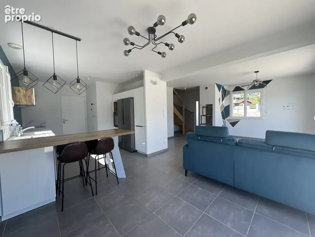Maison de 2020 -  5P + cuisine - 103 m2 - photo 8