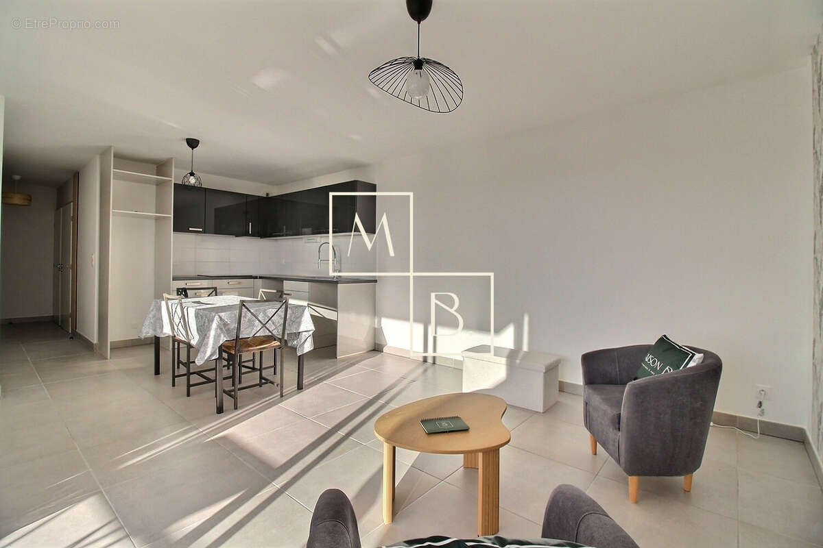 Appartement à MONTPELLIER