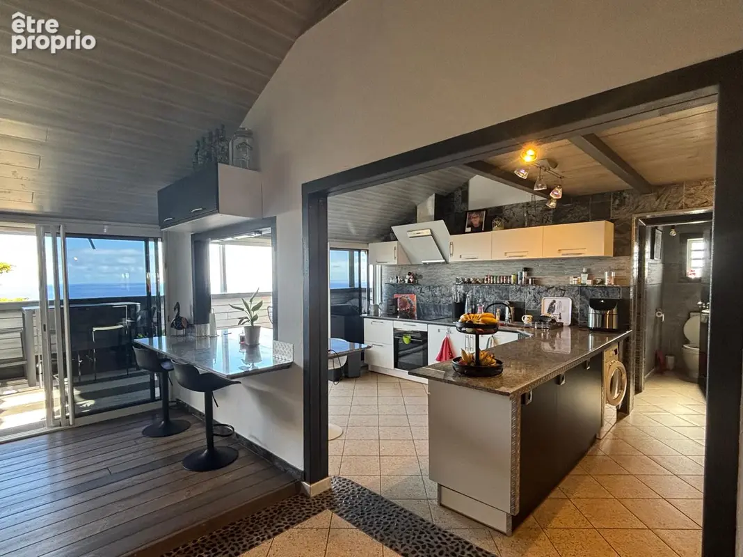 Appartement T3 PIton Saint Leu - photo 6