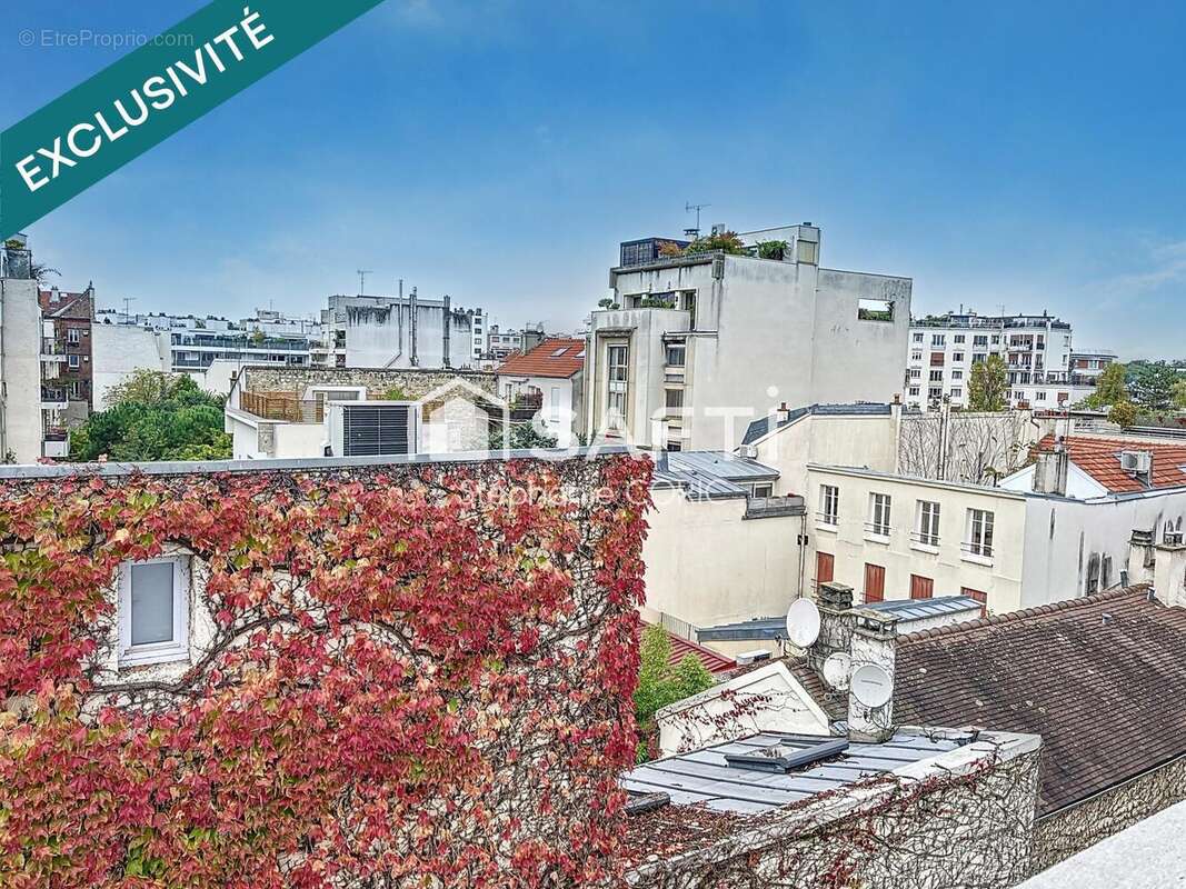 Photo 9 - Appartement à BOULOGNE-BILLANCOURT
